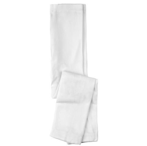 Pediped Pima Cottom Capri White L (6-8yrs)