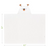 Natemia Bamboo Hooded Towel Polar Bear