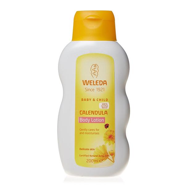 Weleda Calendula Body Lotion 200ml(Dated 2026-08)