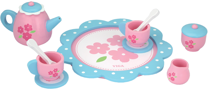 Viga Tea Set 50045