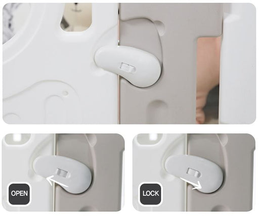 YaYa Calming Spiral & Slide Babyroom #Y1906(MARKHAM STORE PICK-UP ONLY)