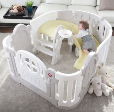 YaYa Calming Spiral & Slide Babyroom #Y1906(MARKHAM STORE PICK-UP ONLY)