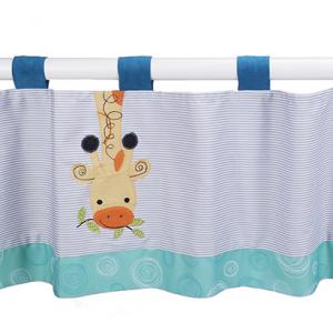Lambs & Ivy Little Hoot Valance 545029