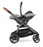 Peg Perego Primo Viaggio 4-35 Lounge Infant Car Seat - Agio Grey