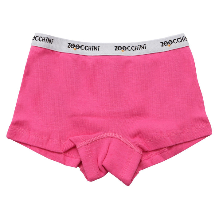 Zoocchini Kids Organic Hipster Shorts 3pc Set - Flower Power