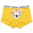 Zoocchini Kids Organic Hipster Shorts 3pc Set - Flower Power