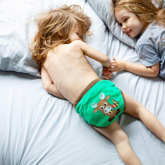 Zoocchini Training Pants Organic Forest Chums