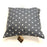Kidicomfort Square Cushion - Navy Triangle