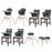 Maxi Cosi Moa 8-in-1 High Chair - Beyond Grahite
