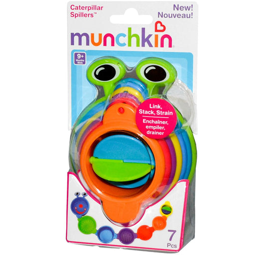 Munchkin Caterpillar Spiller(Assorted)