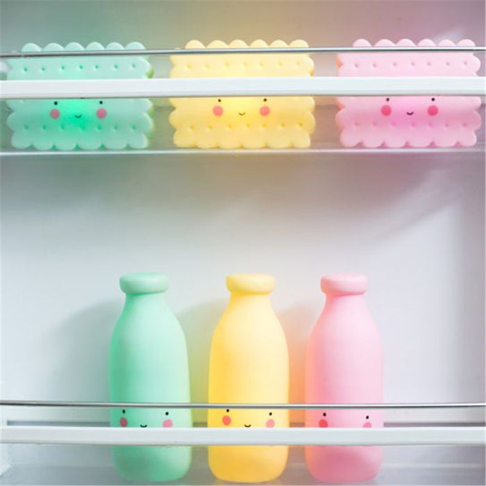 a little lovely mini milk light pink - CanaBee Baby