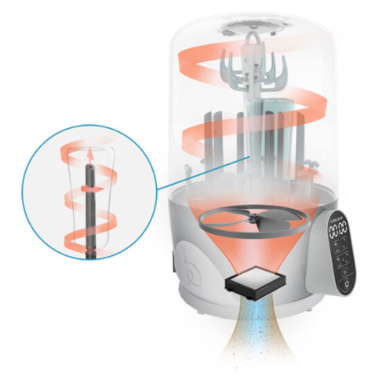 Babymoov Hepa Filter