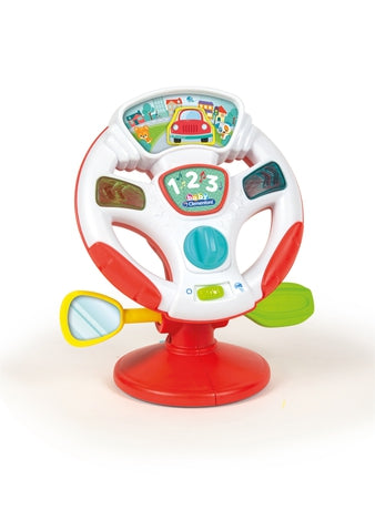 Clementoni Activity Steering Wheel