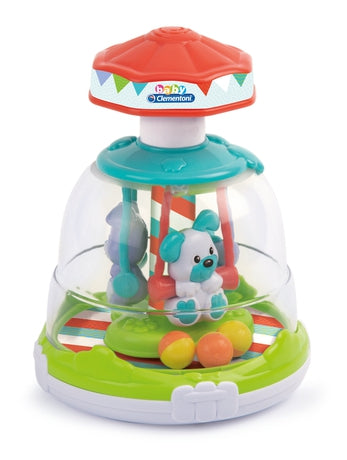 Clementoni Animal's Fun Park