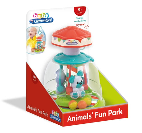 Clementoni Animal's Fun Park