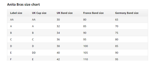 Anita Maternity Baby Belt Black