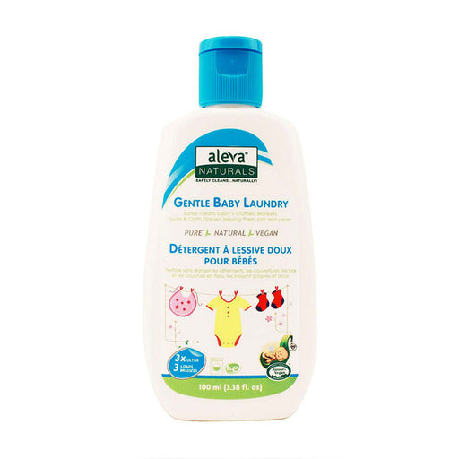 Aleva 3xGentle Baby Laundry Fragrance Free 100ml