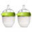 Como Tomo Natural Feel Baby Bottle 150ml 2pk Green