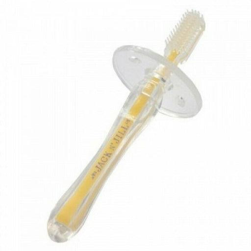 Jack N' Jill Silicone Toothbrush