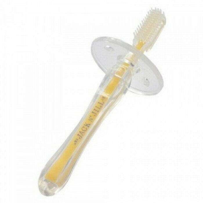 Jack N' Jill Silicone Toothbrush