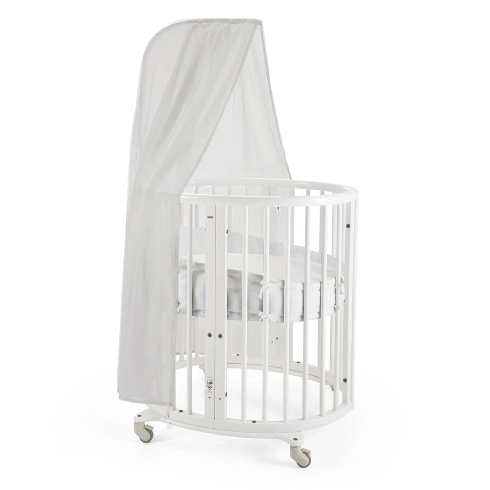 Stokke Sleepi V3 Canopy Pehr - Grey