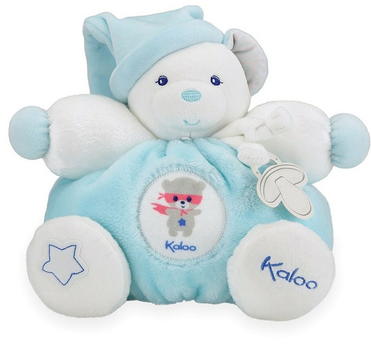 kaloo Imagine Aqua Bear Medium 960279