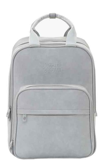 Bizzi Growin Vegan Leather Ruc Pod - Whisper Grey LRPOD09