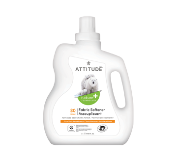 Attitude Fabric Softener Citrus Zest 2L