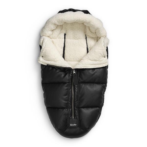 Elodie Details Footmuff - Aviator Black