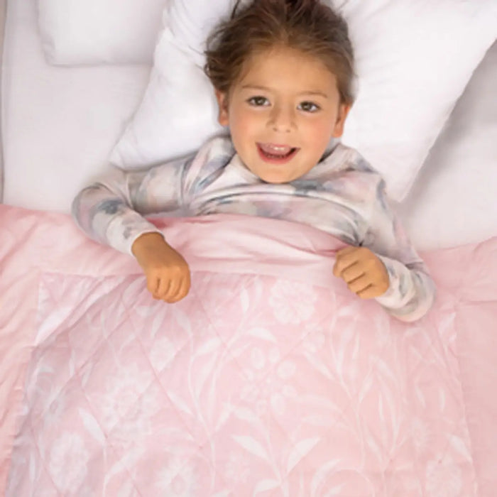 Aden+Adais Weighted Toddler Bed Blanket - Ophelia
