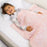 Aden+Adais Weighted Toddler Bed Blanket - Ophelia