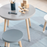 FLEXA PLAYSIDE TABLE GREY