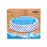 Coconut Float Mini Pool w/ Indigo Polka Dots - Chill