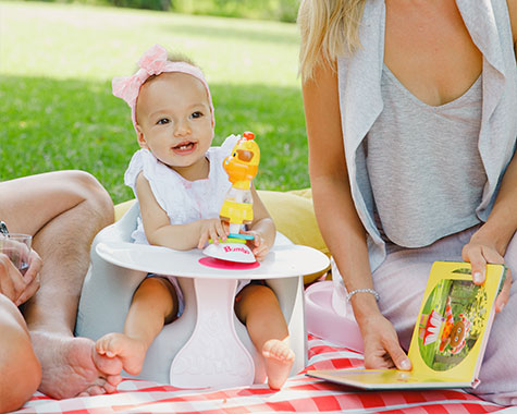 Bumbo Play Tray