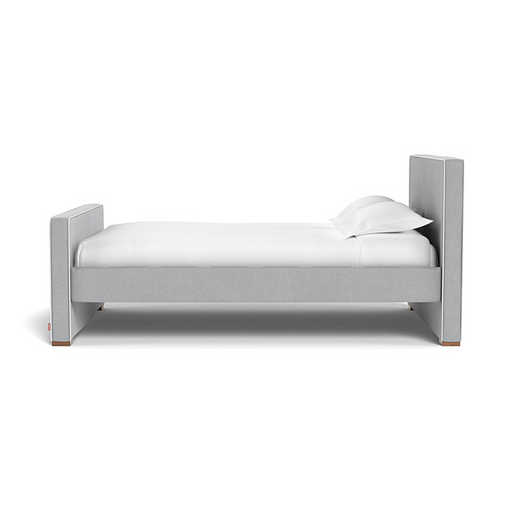 Monte Dorma Full Bed - Nordic Grey (MARKHAM IN STORE PICKUP ONLY)