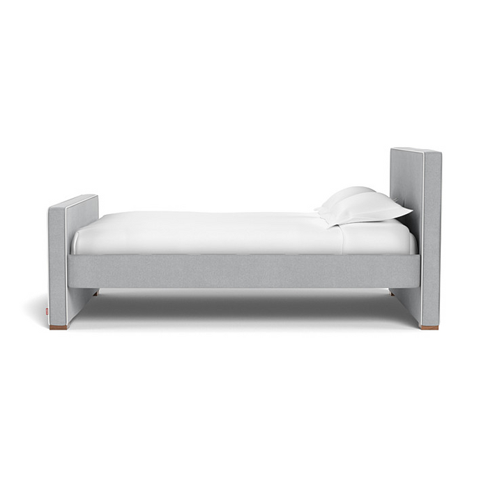 Monte Dorma Full Bed - Nordic Grey (MARKHAM IN STORE PICKUP ONLY)