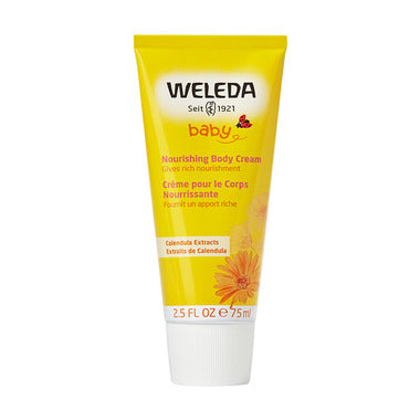 Weleda Calendula Body Cream 75ml