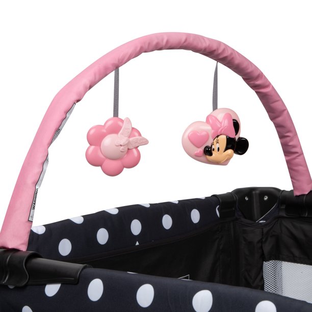 Disney Baby Ultra Playard - Peeking Minnie
