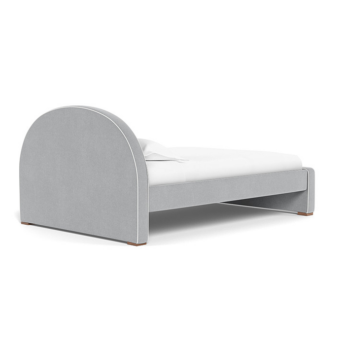 Monte Luna Full Bed - Nordic Grey (MARKHAM IN STORE PICKUP ONLY)