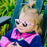 Babiators The Pixie Sunglasses Pink Transparent w/Rose Gold 6+Y BLU-039