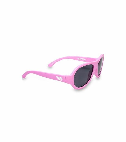 Babiators Aviator Sunglasses Princess Pink 3-5yrs BAB008