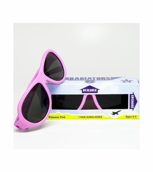 Babiators Aviator Sunglasses Princess Pink 3-5yrs BAB008