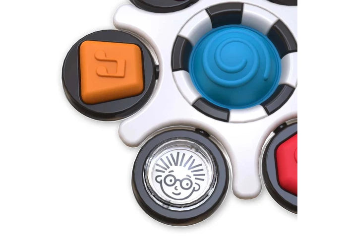 Baby Einstein Curiosity Clutch Sensory Toy