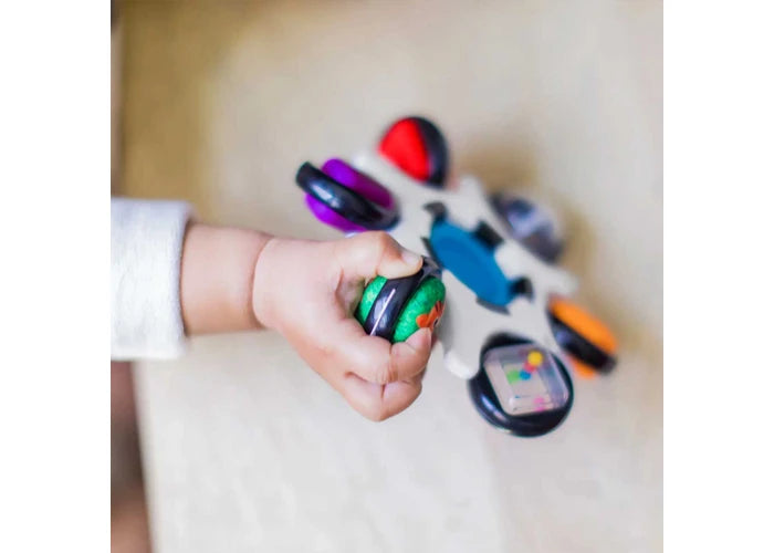 Baby Einstein Curiosity Clutch Sensory Toy