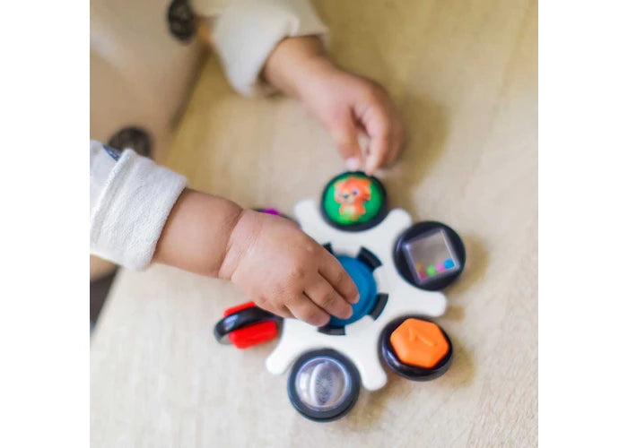 Baby Einstein Curiosity Clutch Sensory Toy