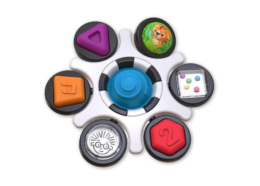 Baby Einstein Curiosity Clutch Sensory Toy