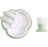 BABYBJÖRN Baby Feeding Set - Powder Green