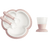 BABYBJÖRN Baby Feeding Set - Powder Pink