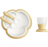 BABYBJÖRN Baby Feeding Set - Powder Yellow