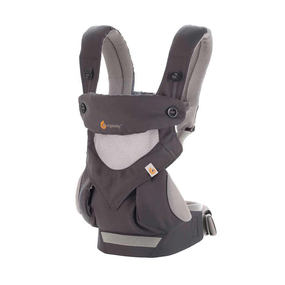 Ergobaby Carrier 360 Cool Air Mesh - Carbon Gray